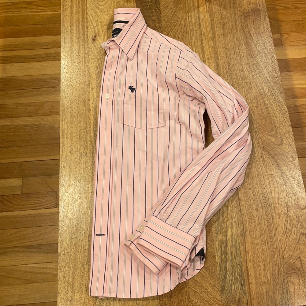 Button up Abercrombie
